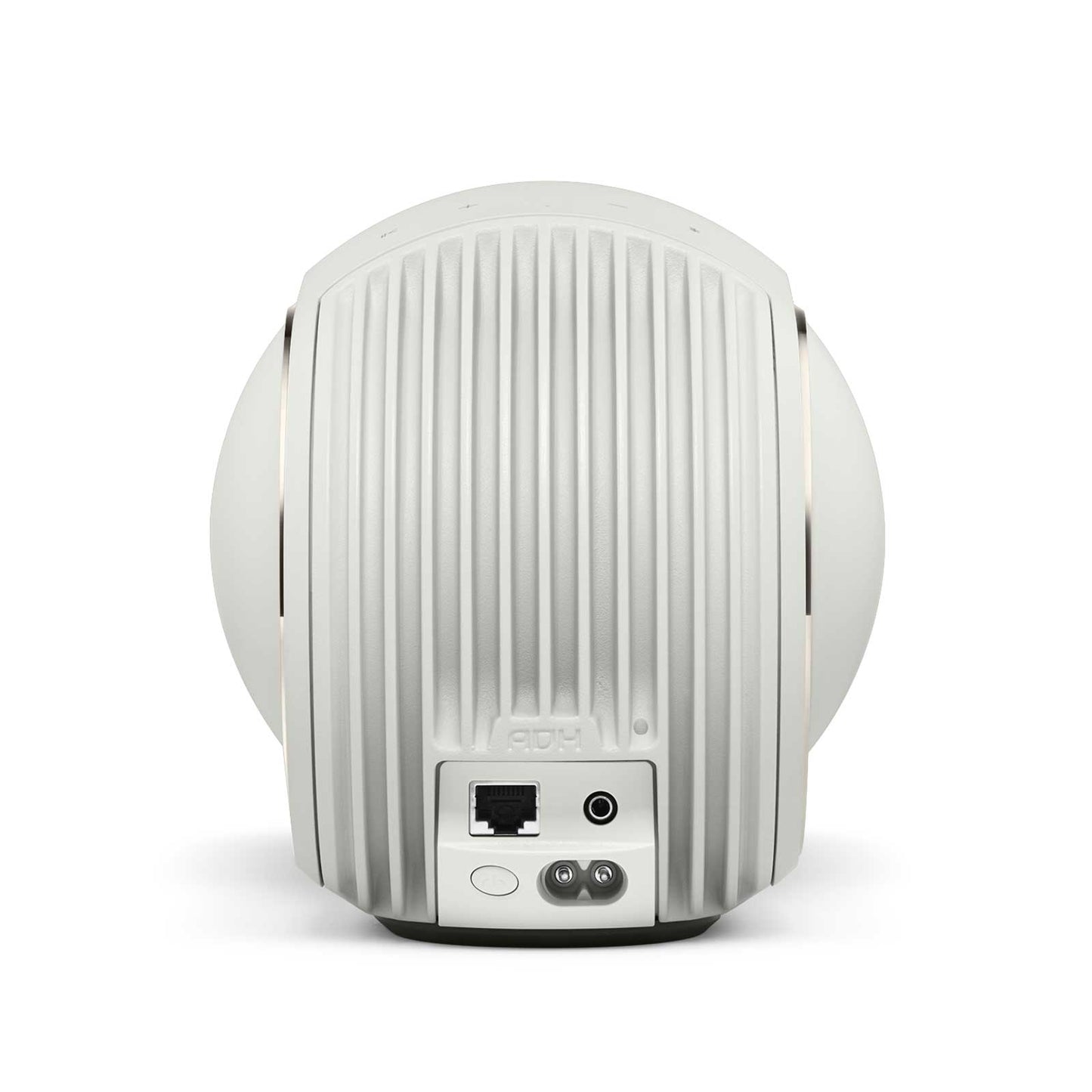 Devialet Phantom Ultimate 98 dB Light Pearl Rear View