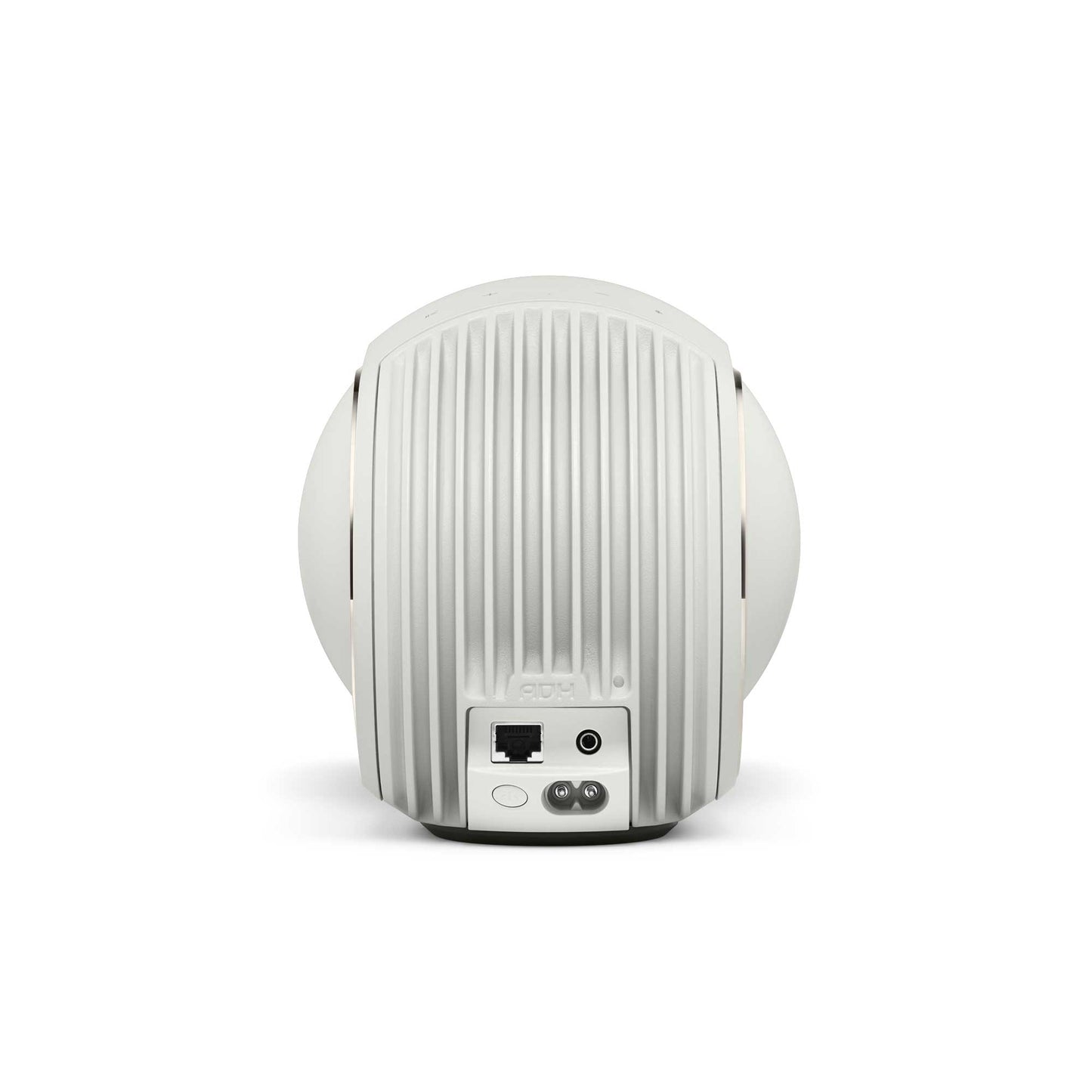 Devialet Phantom Ultimate 98 dB Light Pearl Rear View