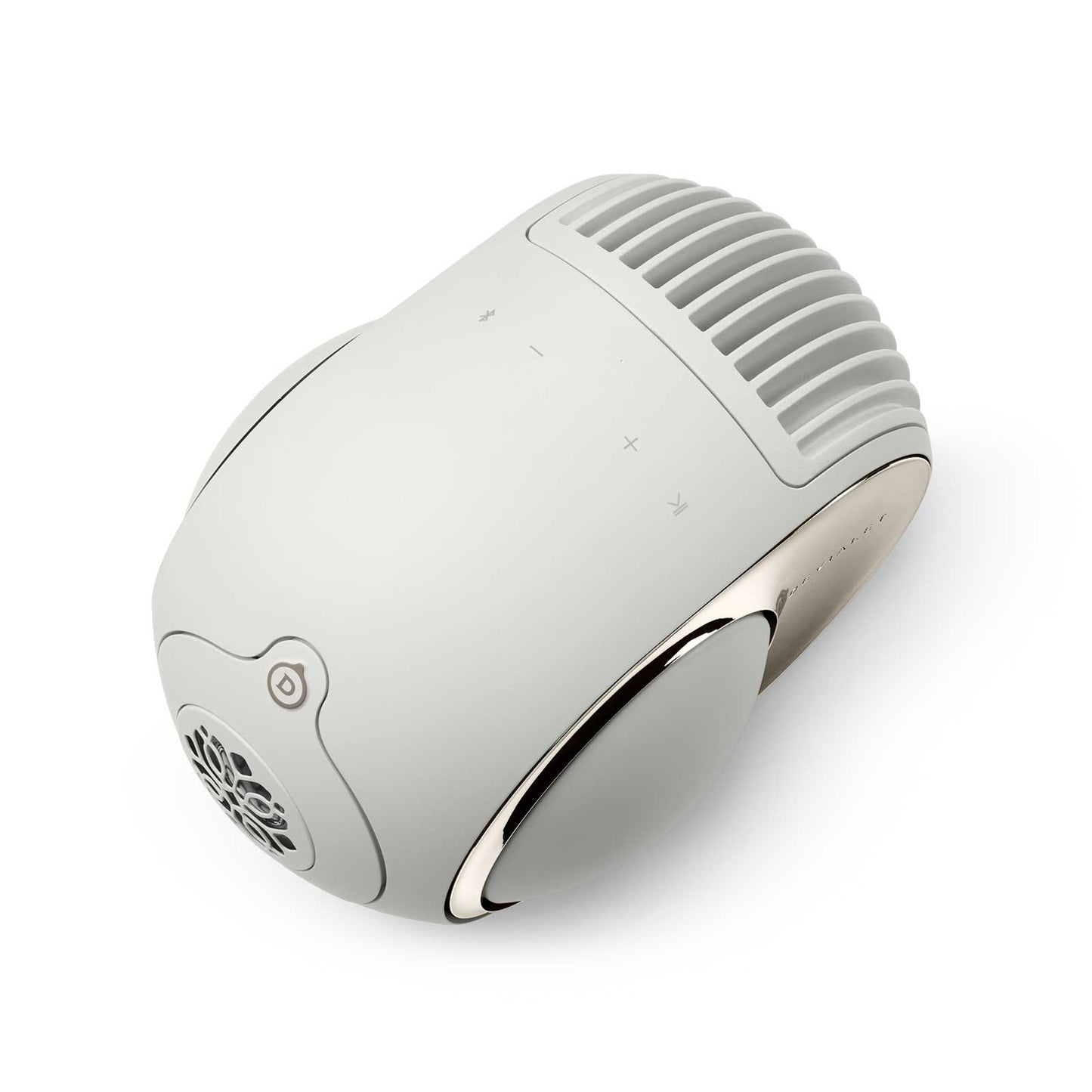 Devialet Phantom Ultimate 98 dB Light Pearl Top View