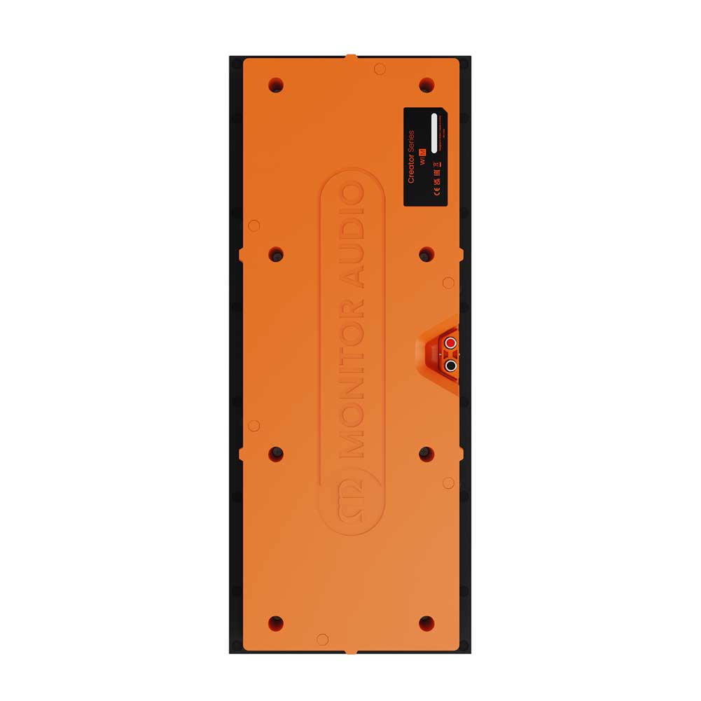 Monitor Audio W1M Rear View