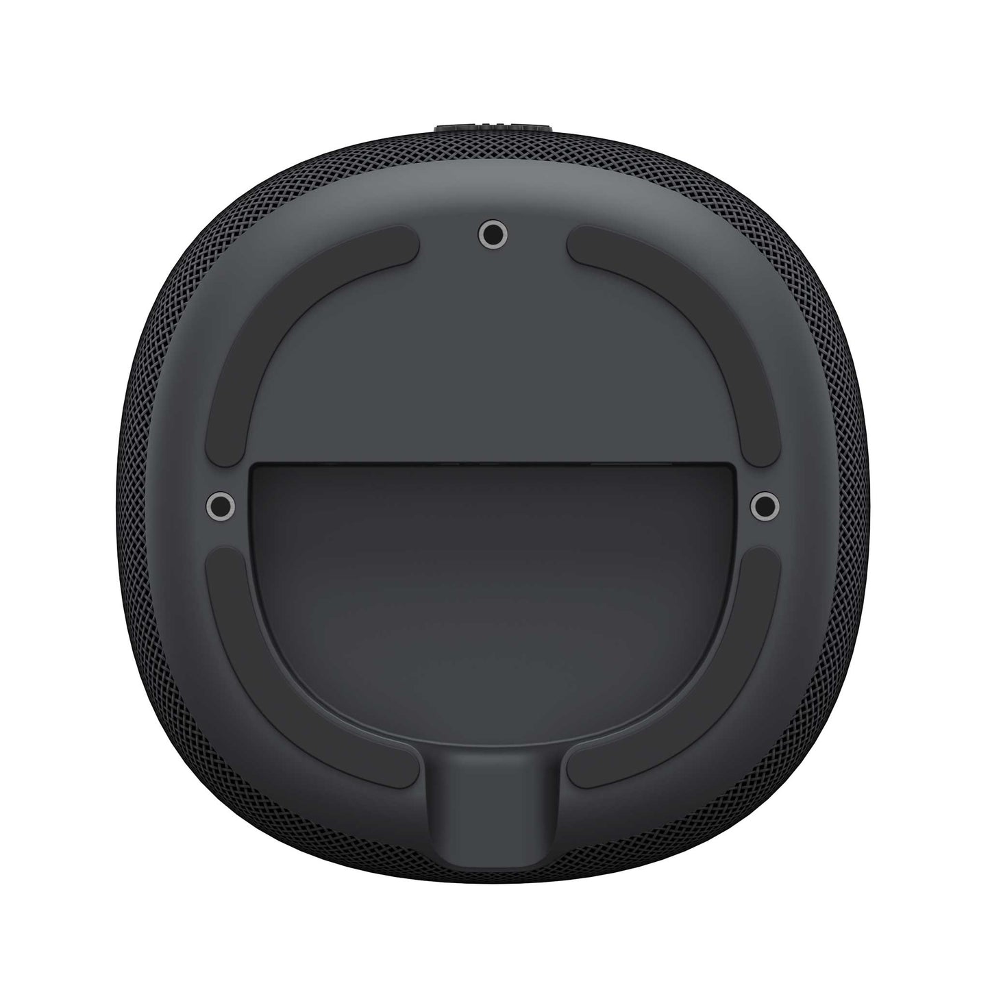 WiiM Sound Lite Black Bottom View