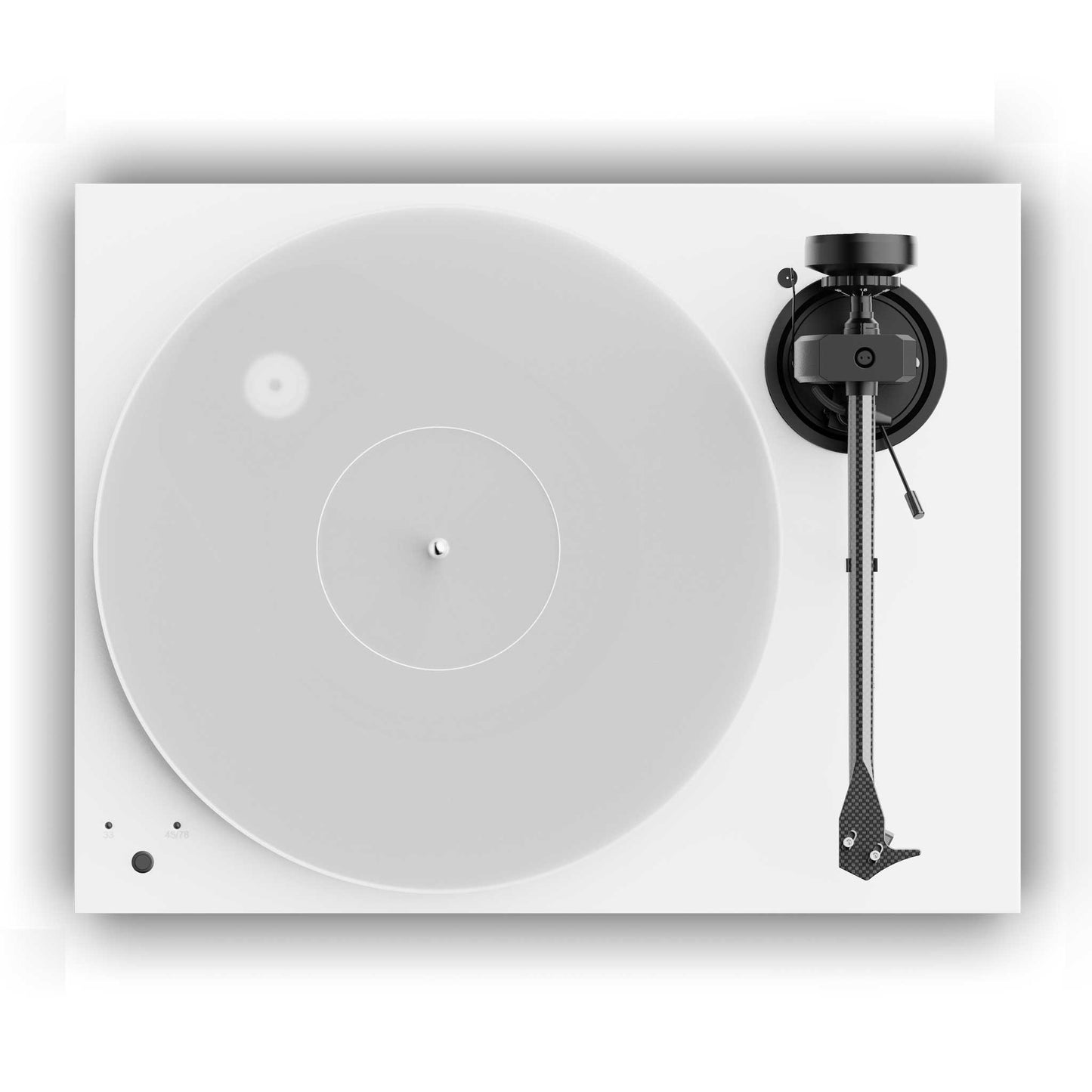 Pro-Ject X1 B White Top