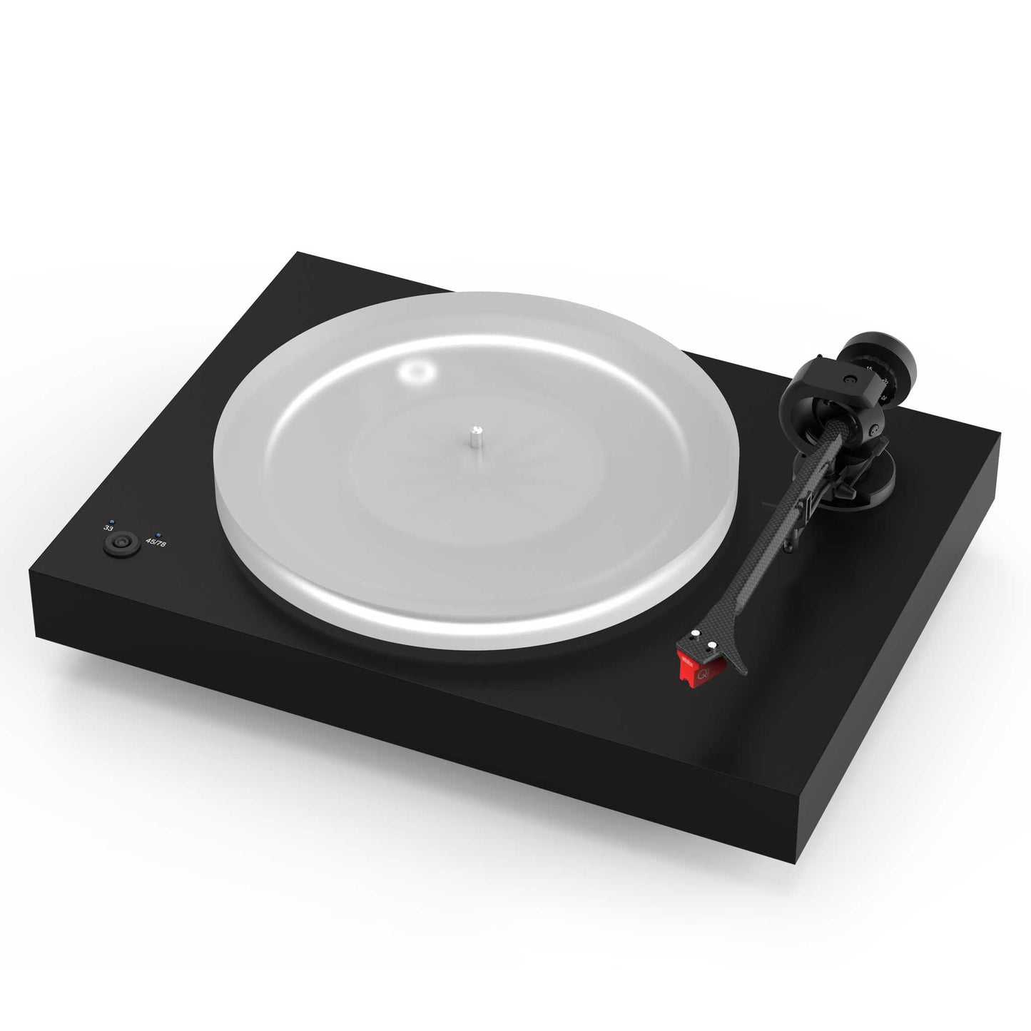 Pro-ject X2 B Turntable Satin Black