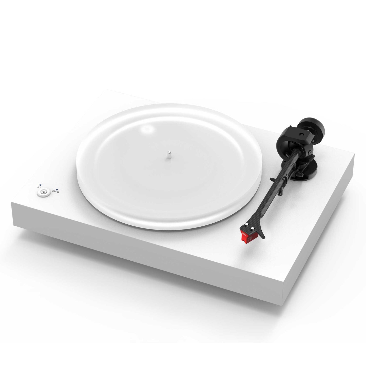 Pro-ject X2 B Turntable Satin White