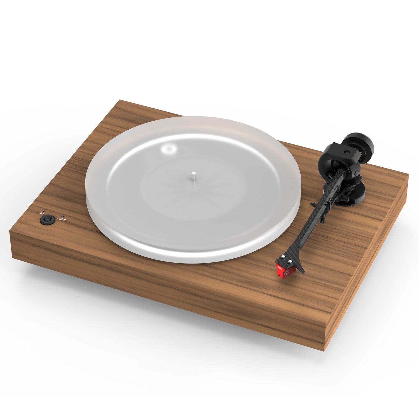 Pro-ject X2 B Turntable Walnut