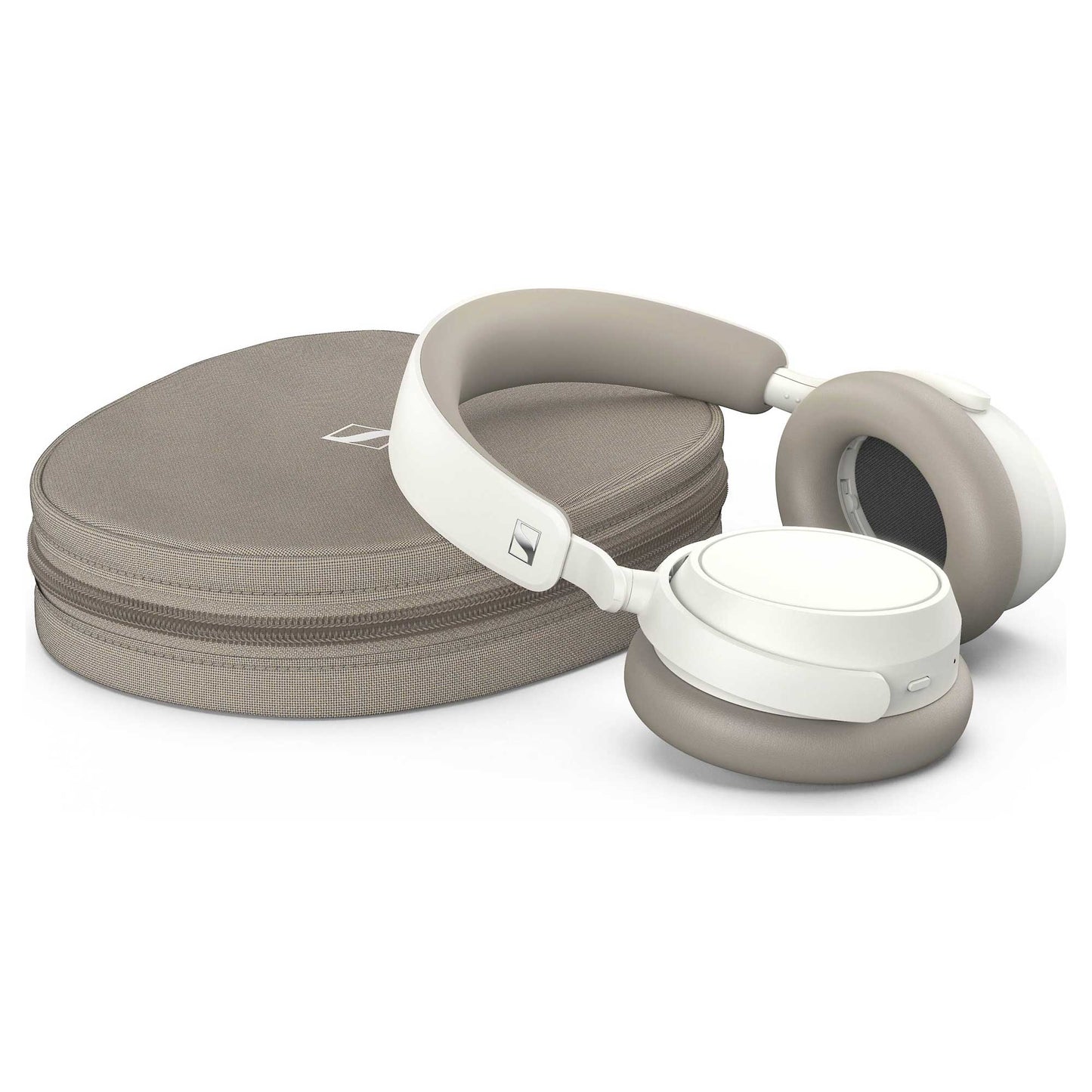 Sennheiser Accentum Plus White with case