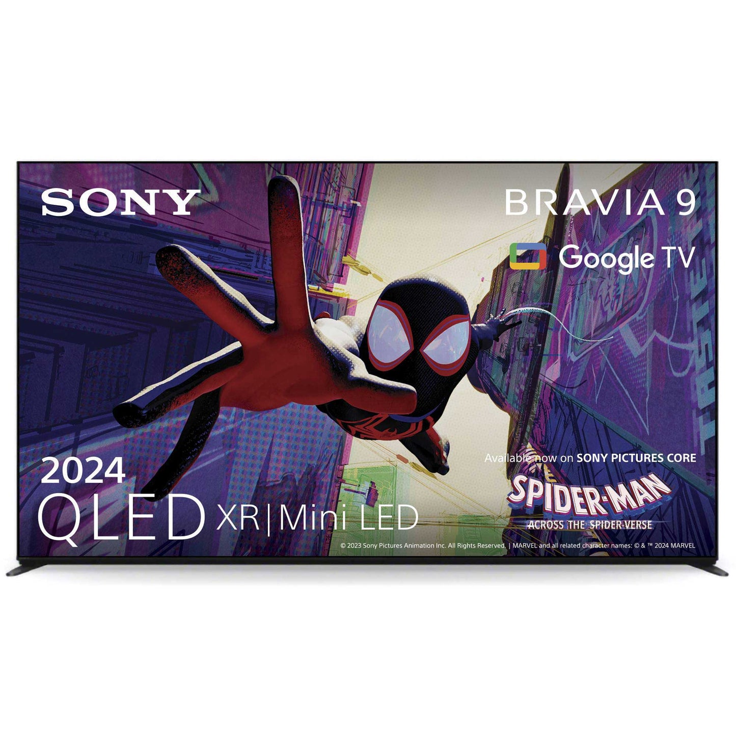 Sony BRAVIA 9 65" QLED Mini LED TV