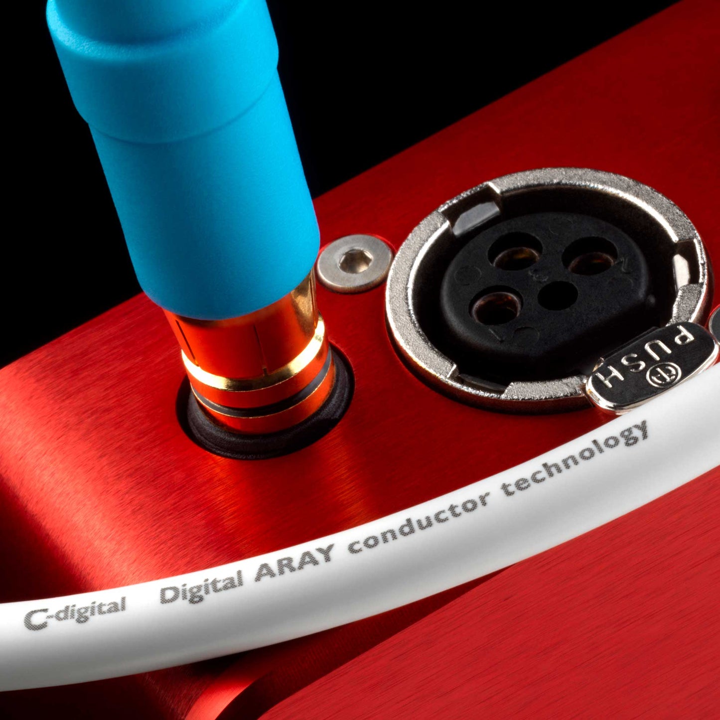 Chord C-digital Digital Coaxial Audio Lead