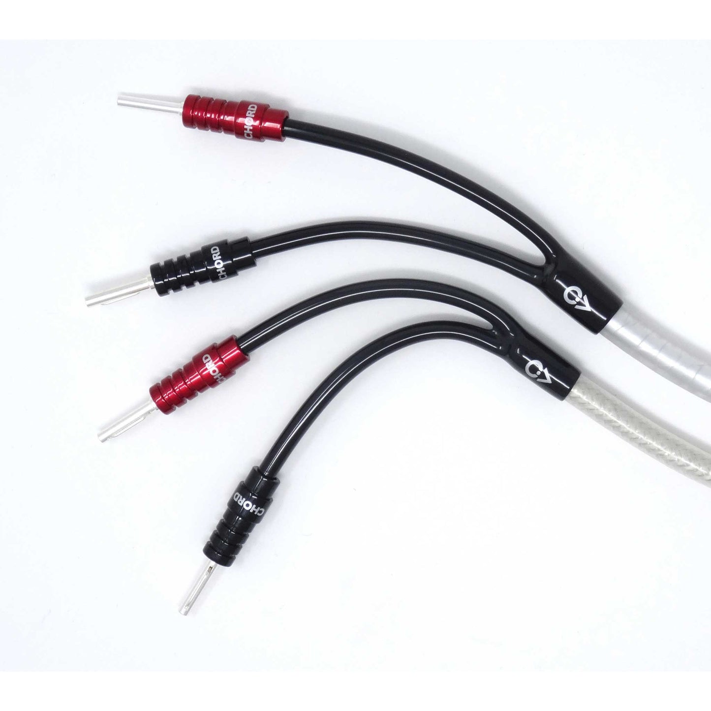 Chord ClearwayX Speaker Cable Detail