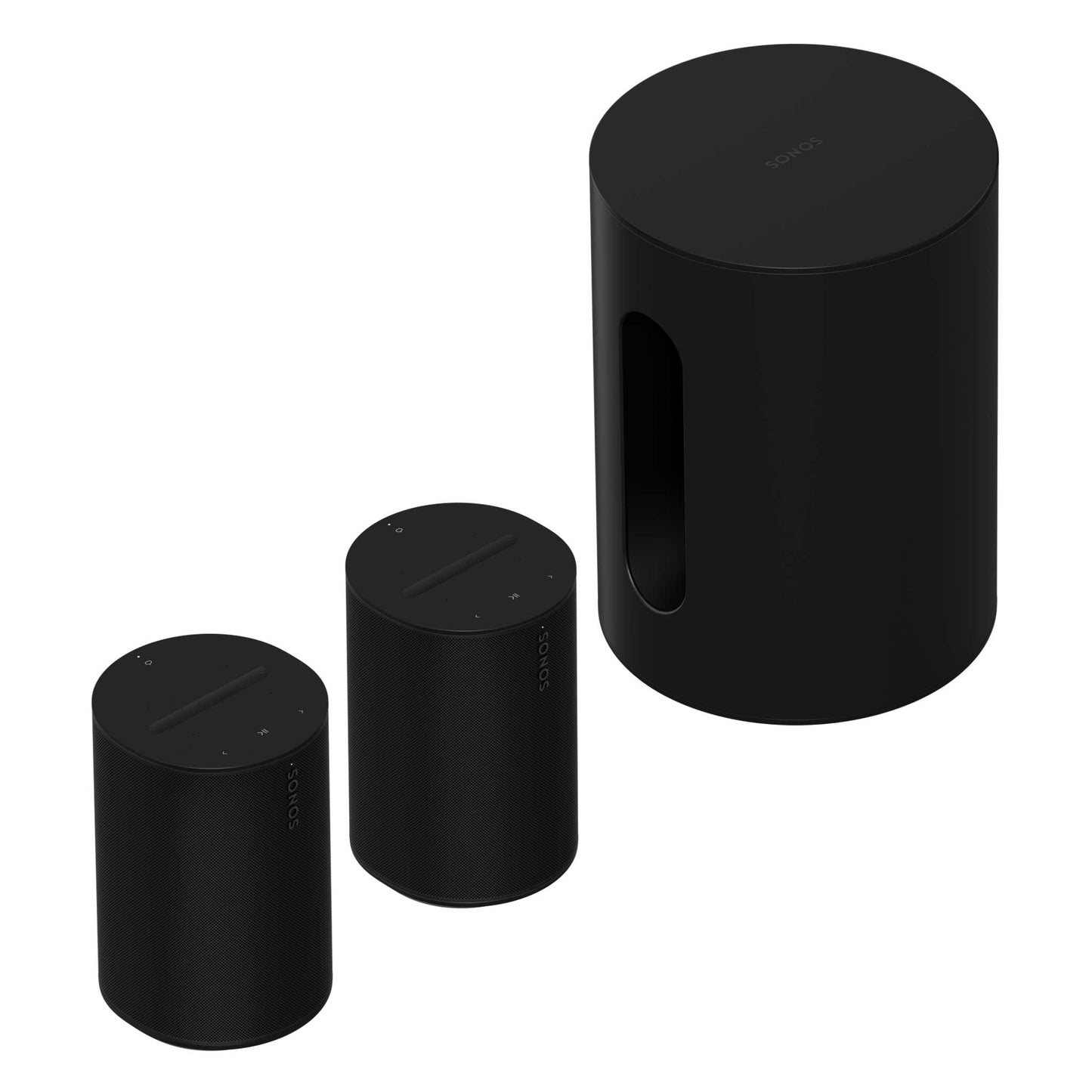 Sonos Era 100 Hi-Fi Set Black
