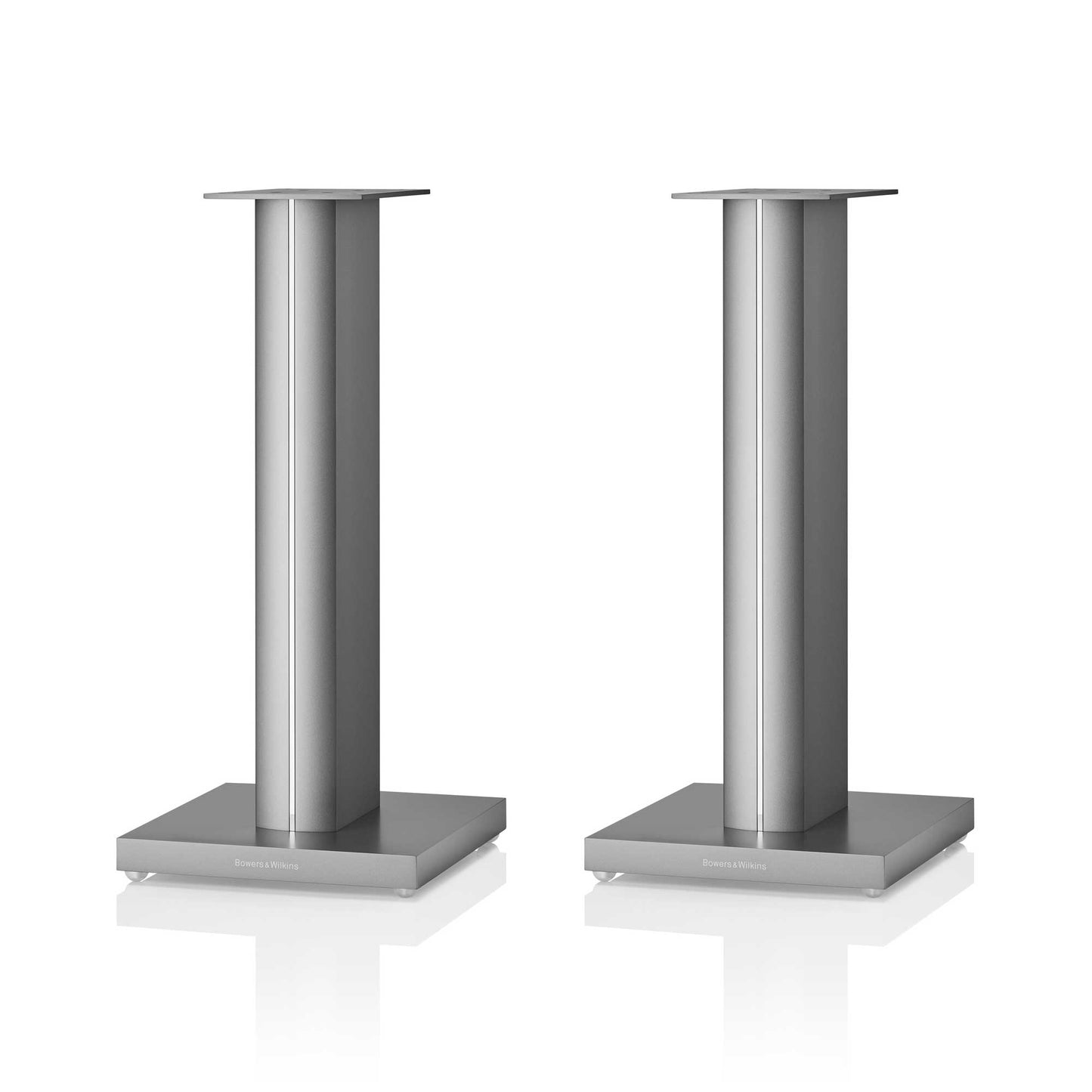 Bowers & Wilkins FS-700 S3 Silver Angle