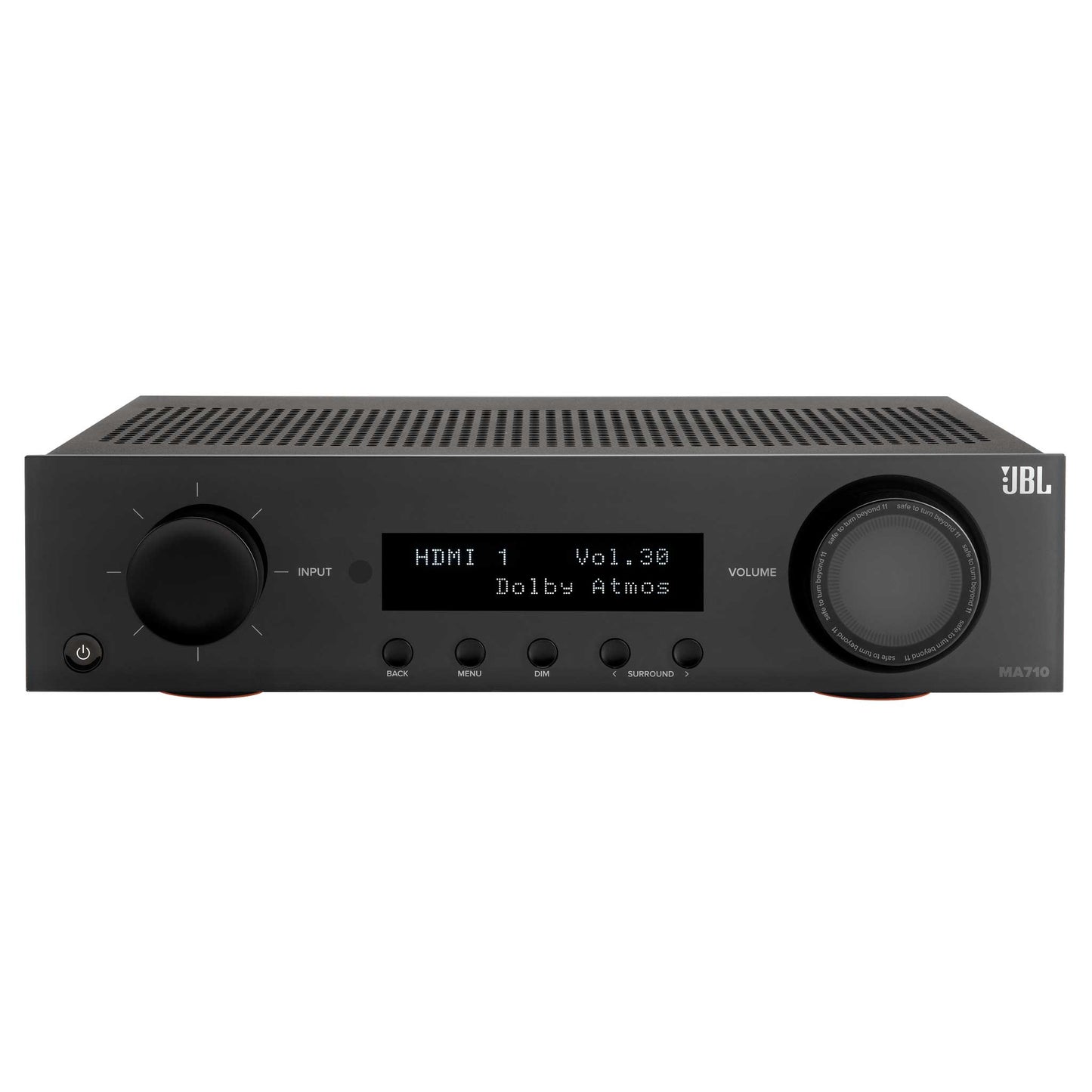 JBL MA710 7.2ch AV Amplifier