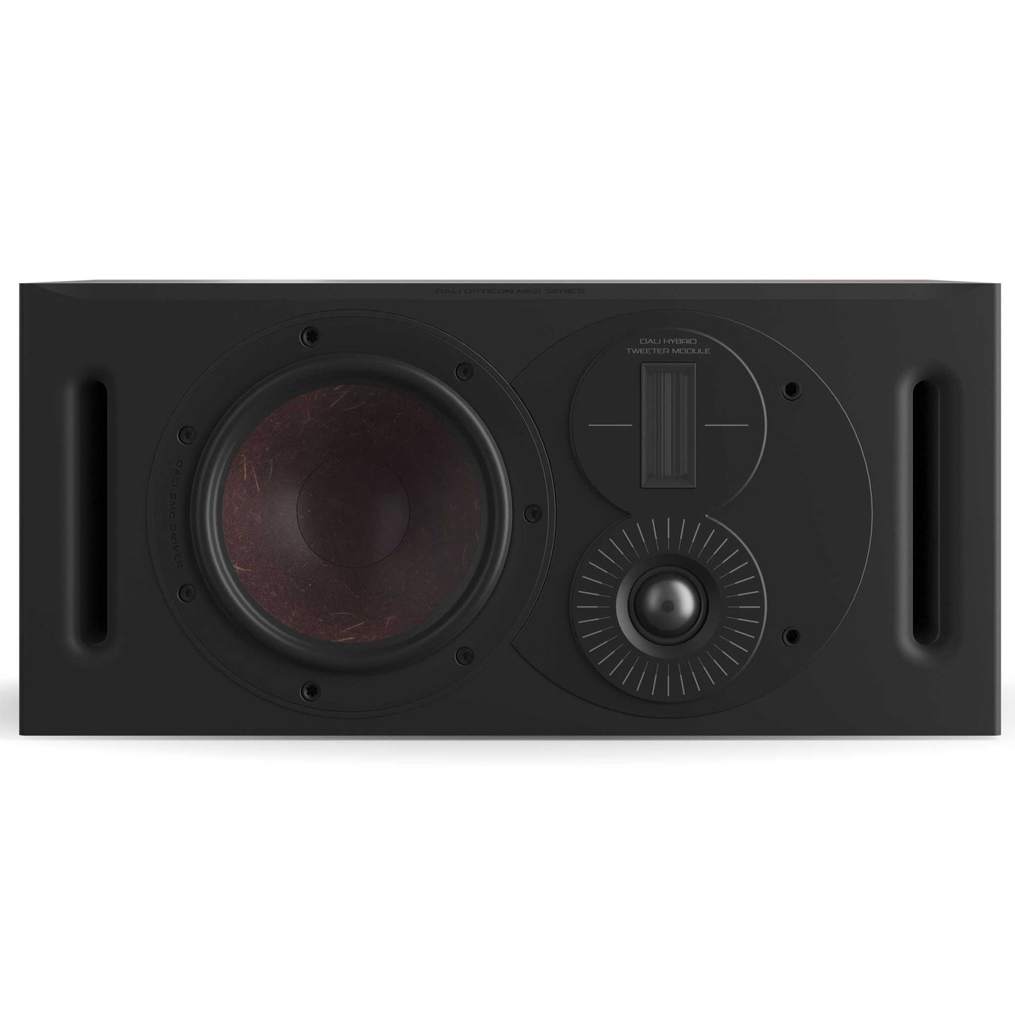 Dali Opticon Vokal MK2 Tobacco Oak Front