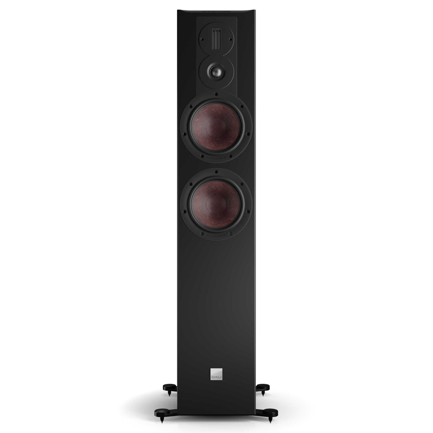 Dali Opticon 6 MK2 With Feet Attached