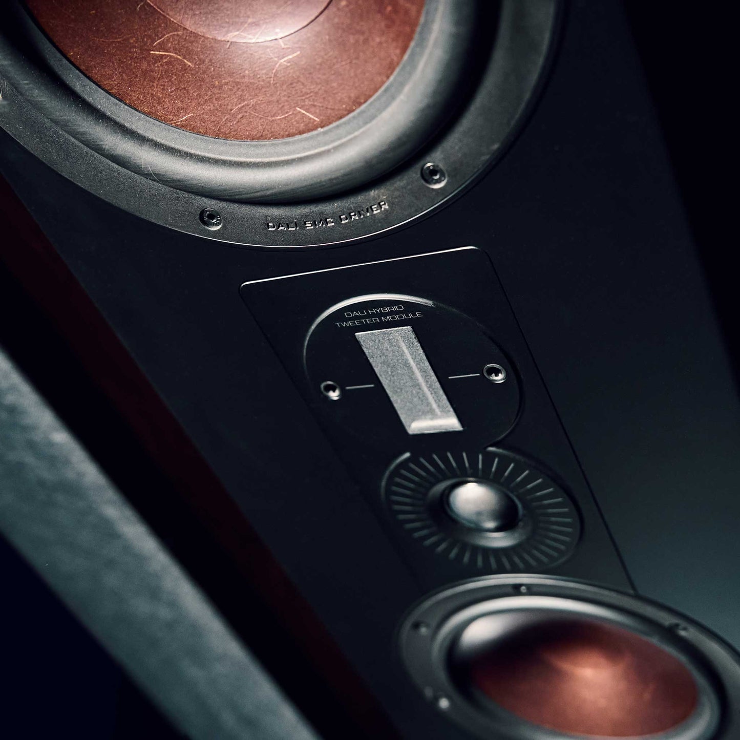 Dali Opticon 6 MK2 Detail