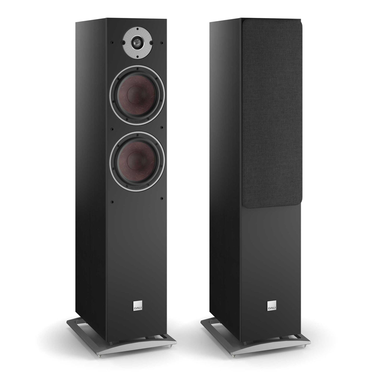 Dali Oberon 7 Black Ash