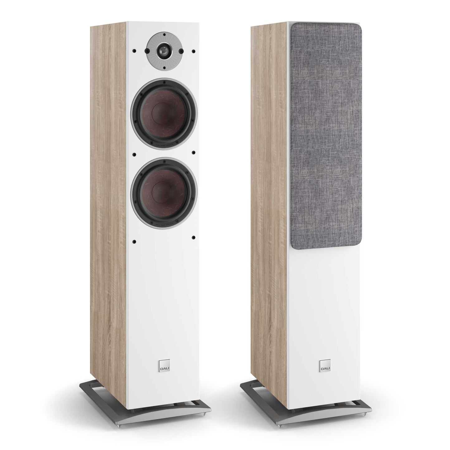 Dali Oberon 7 Light Oak