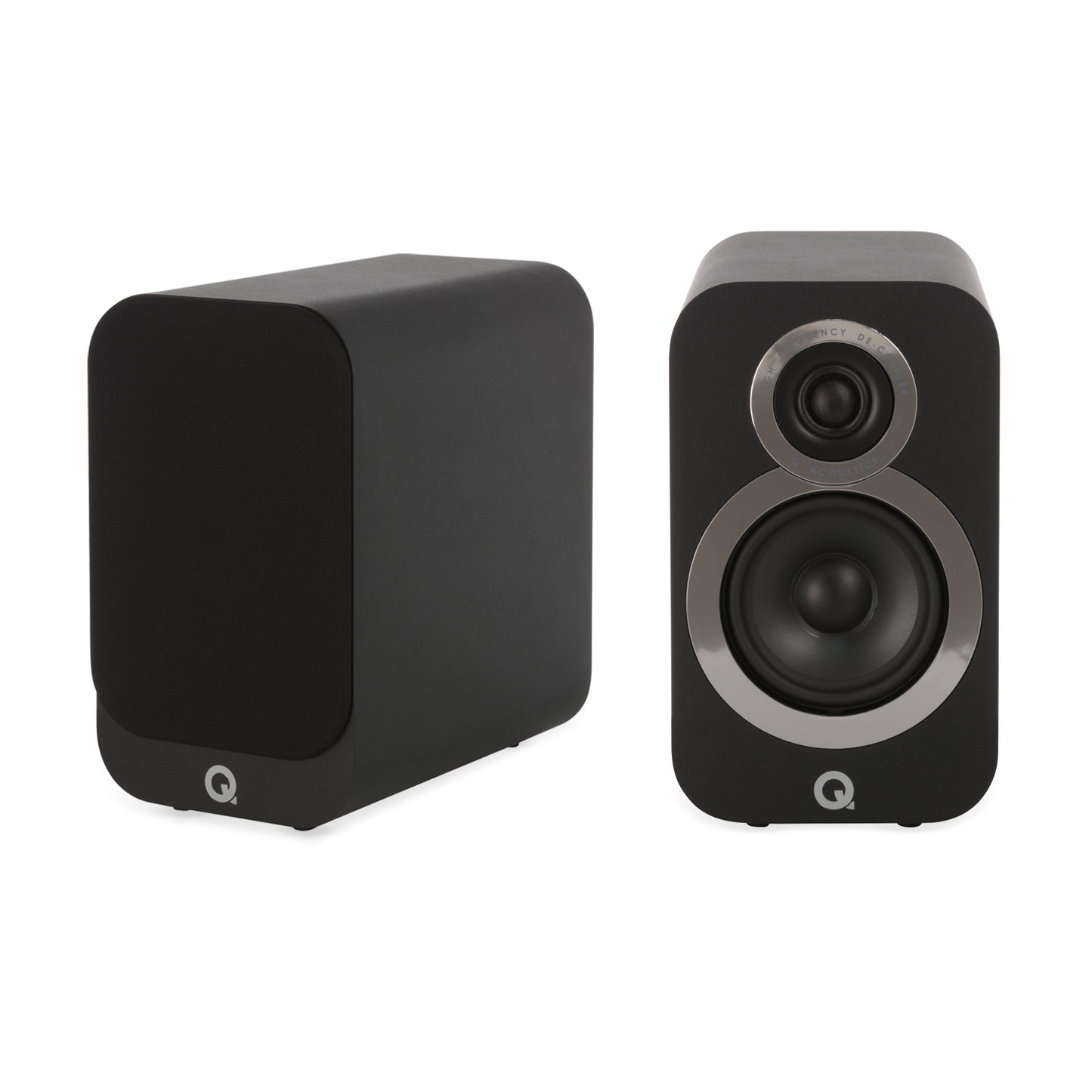 Q Acoustics 3010i Carbon Black