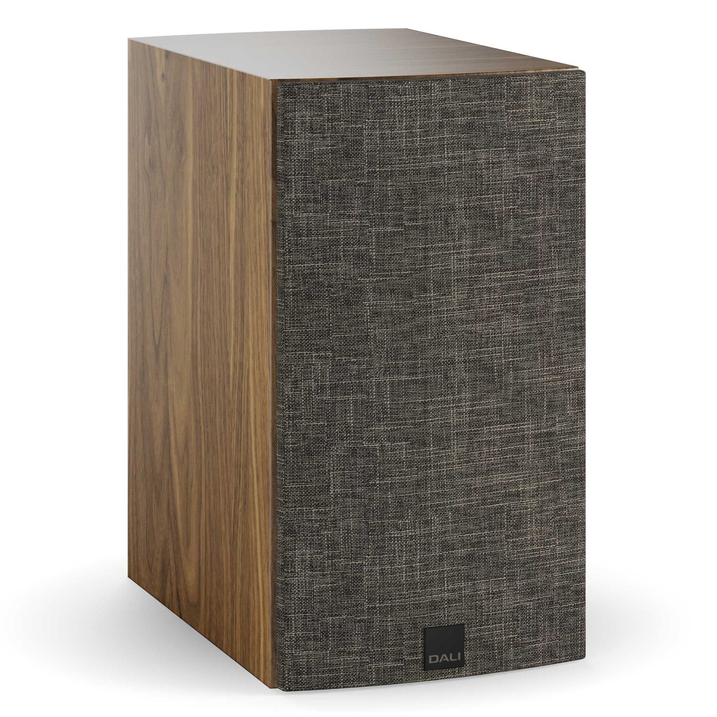 Dali Rubikore 2 Natural Walnut Angled View