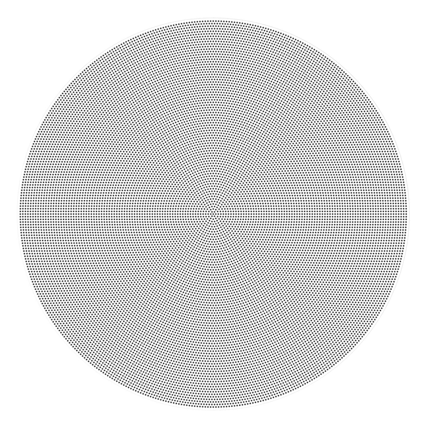 Sonos In-Ceiling Speaker Grille On