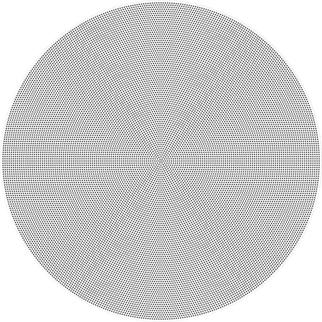 Sonos 8-inch Ceiling Speaker Grille On