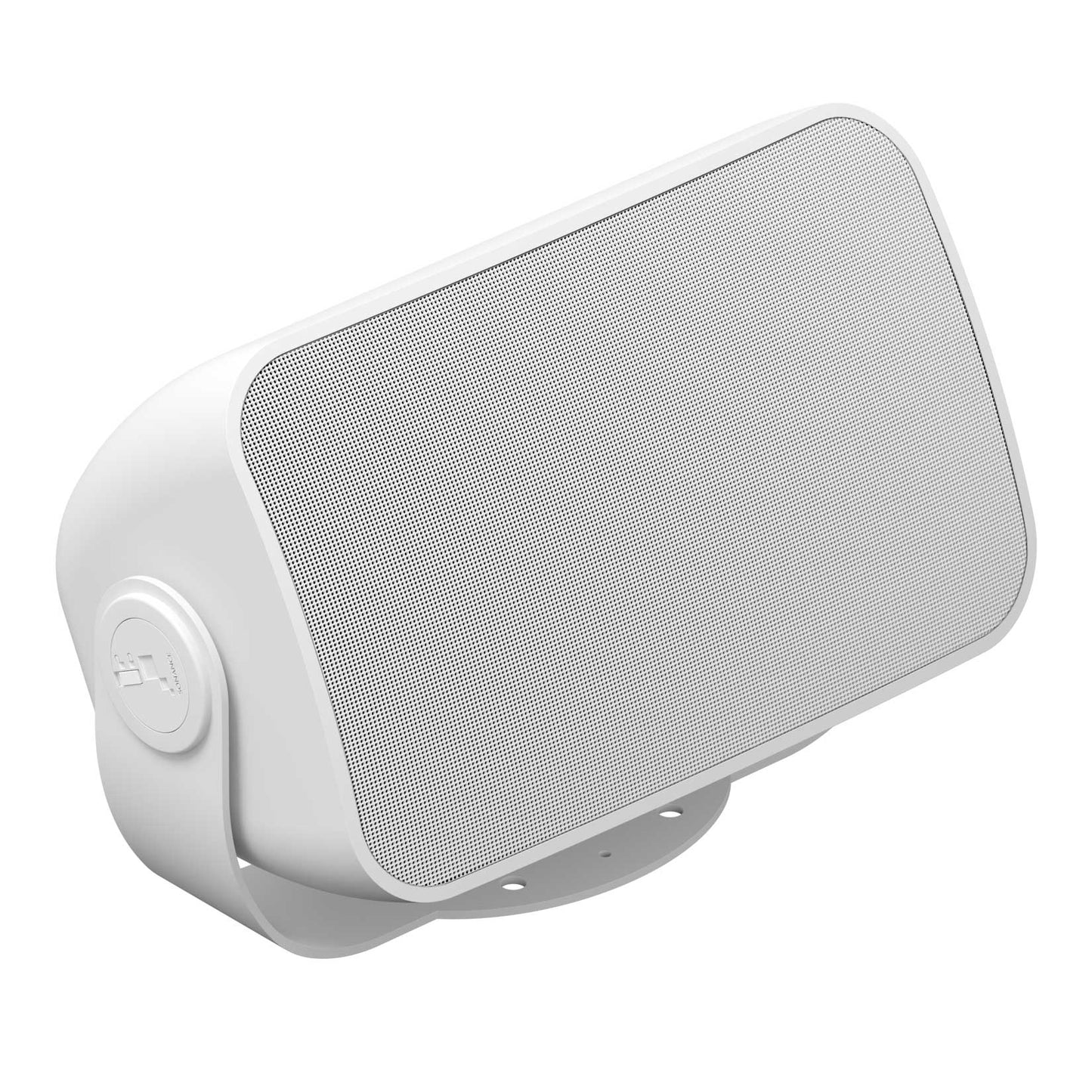 Sonos Outdoor Speaker White Angle