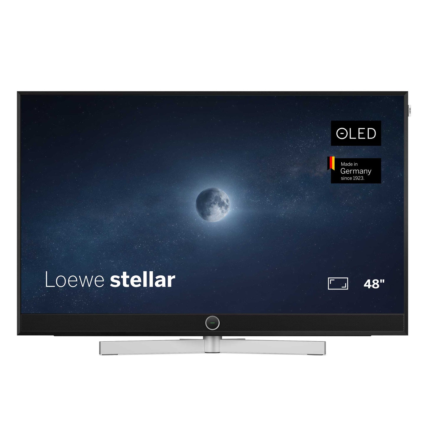 Loewe Stellar 48 Black Lava