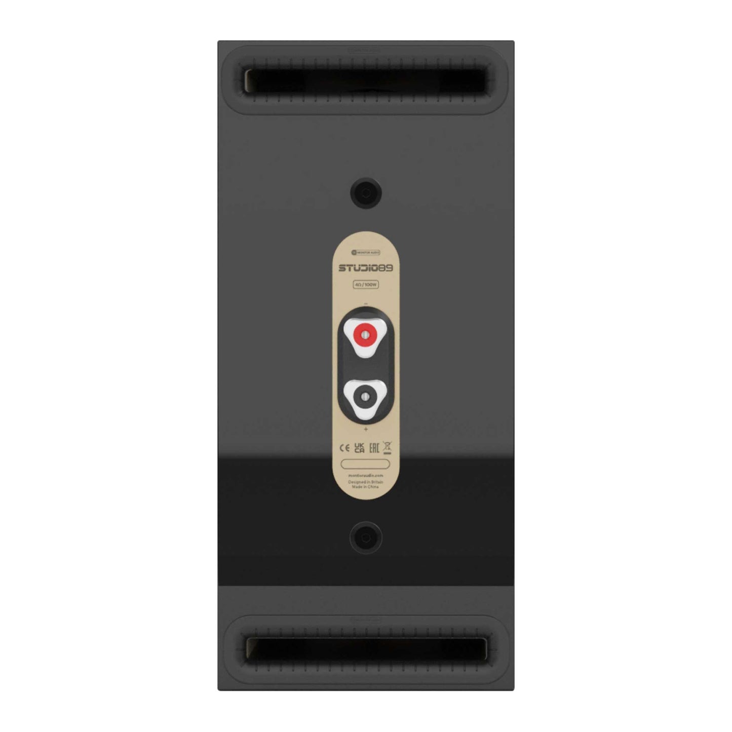 Monitor Audio Studio 89 Rear View