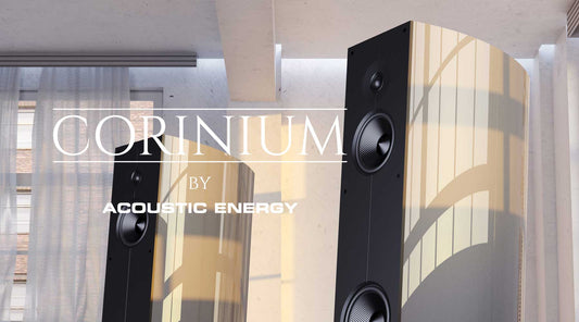 Acoustic Energy Corinium Has Arrived