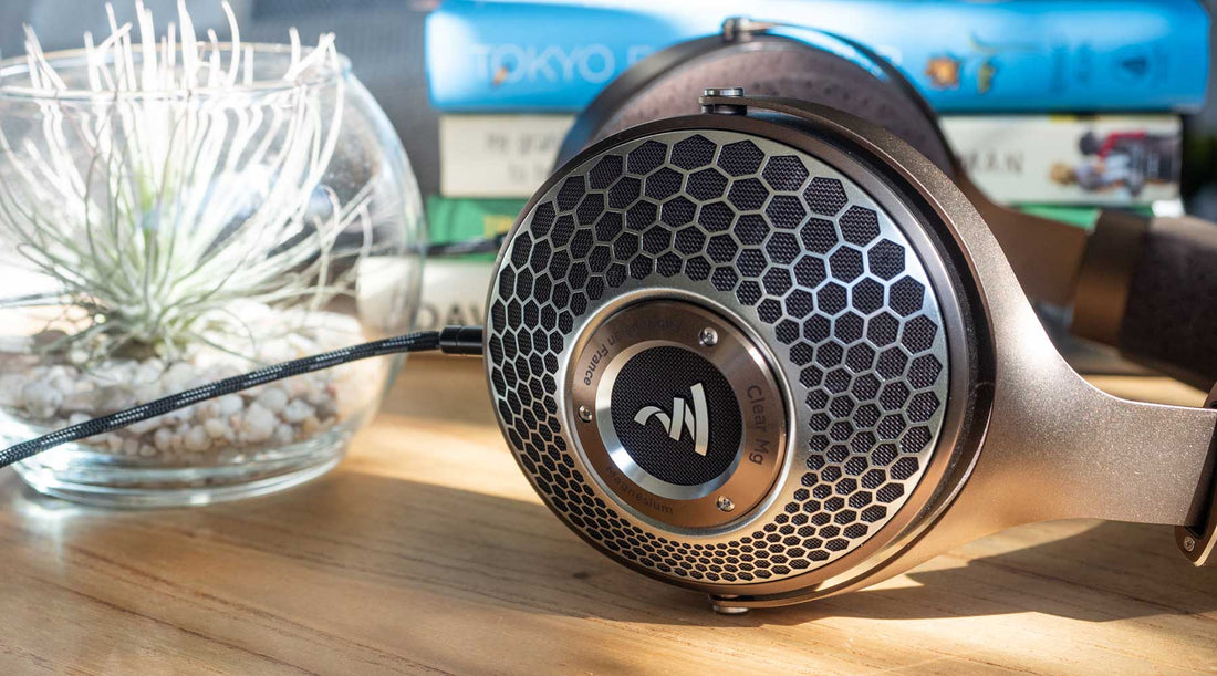 Focal Clear MG Headphones