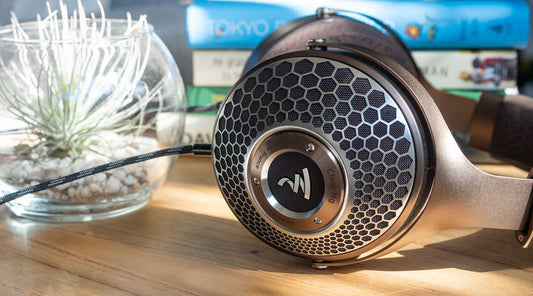 Focal Clear MG Headphones