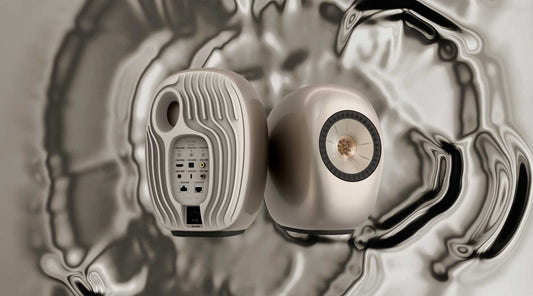 Introducing KEF LS LUXE