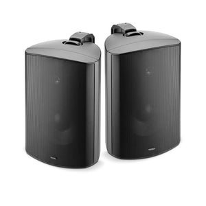 Focal 100 OD8-T Black Pair