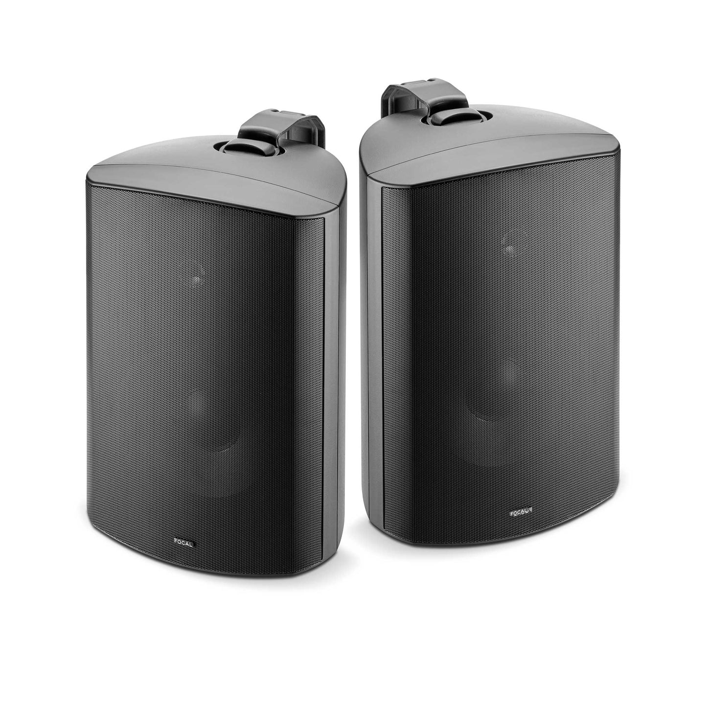 Focal 100 OD8-T Black Pair