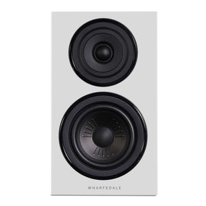 Wharfedale Diamond 12.1 Light Oak Front