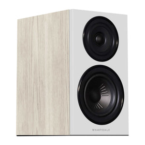 WiiM Amp Pro with Wharfedale Diamond 12.1 Speakers