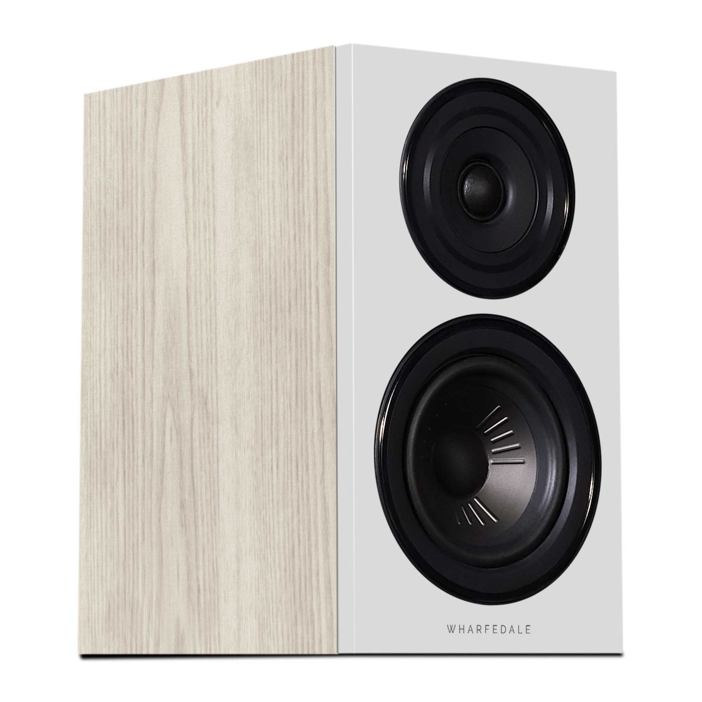WiiM Amp Pro with Wharfedale Diamond 12.1 Speakers