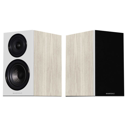 Wharfedale Diamond 12.1 Light Oak