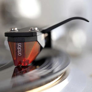Ortofon 2M Bronze Cartridge Fitted