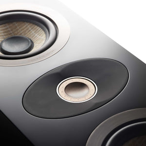 Focal On-Wall 301 Speaker Black Satin Detail