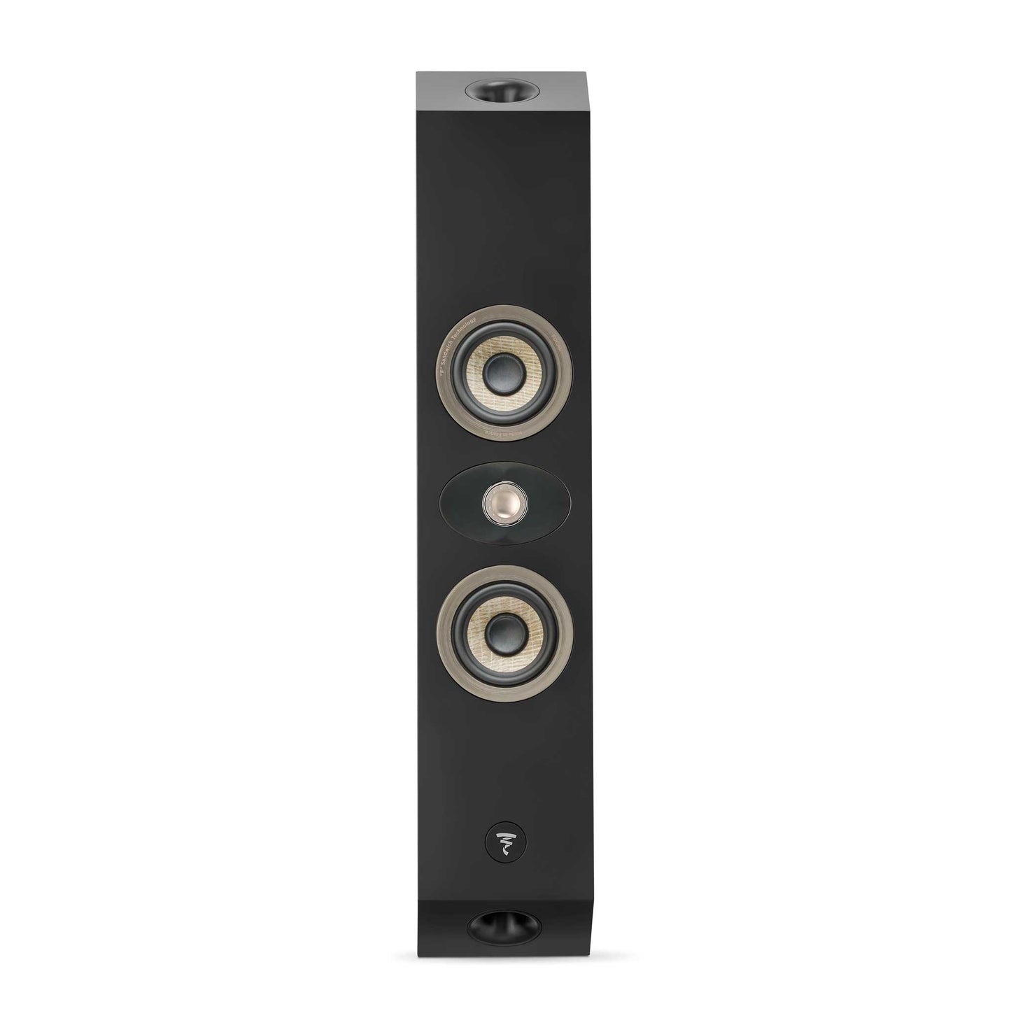 Focal On-Wall 301 Speaker Black Satin
