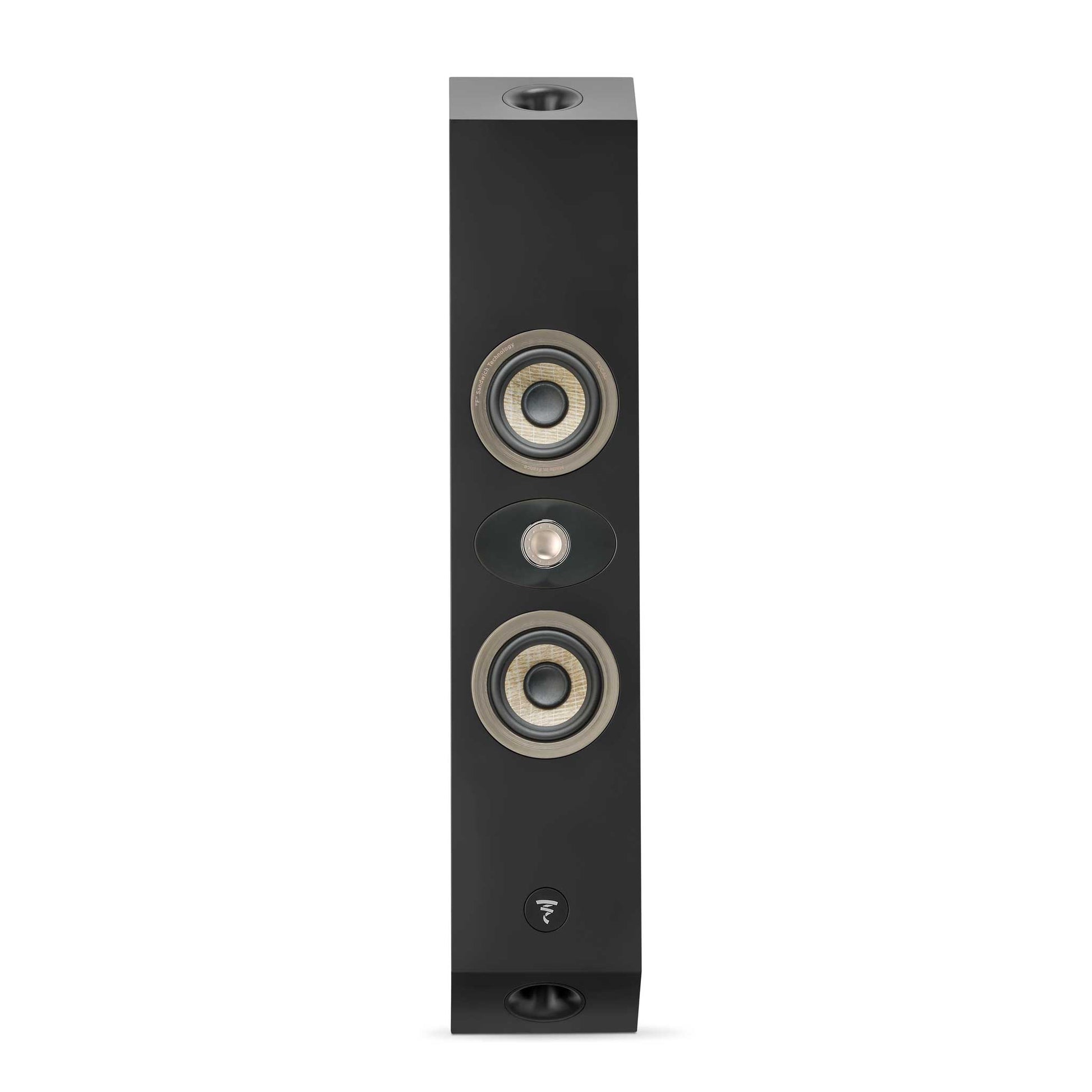 Focal On-Wall 301 Speaker Black Satin