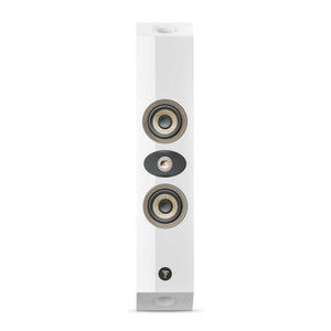 Focal On-Wall 301 Speaker White Gloss