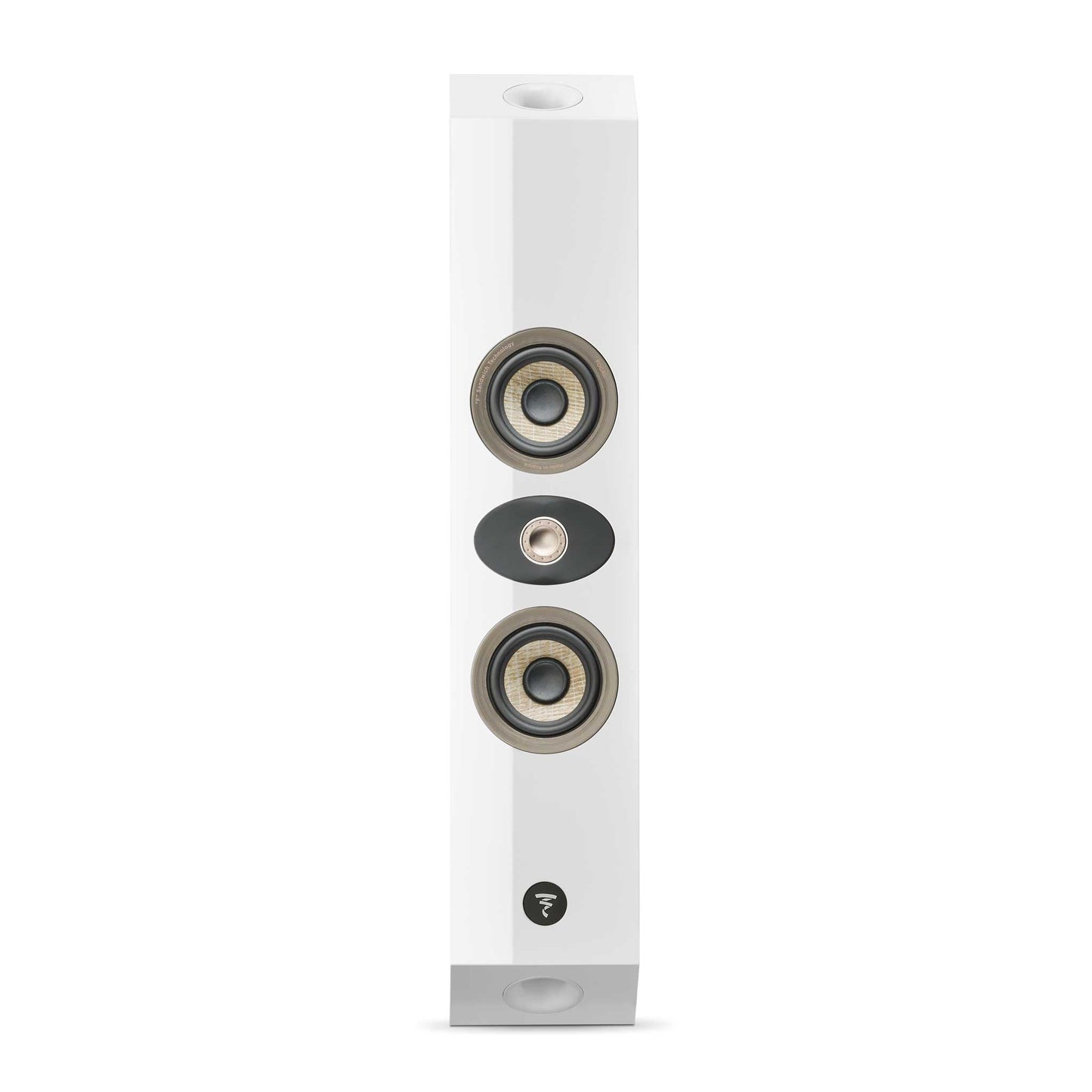 Focal On-Wall 301 Speaker White Gloss