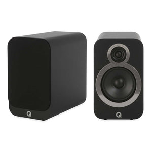 Q Acoustics 3020i Carbon Black