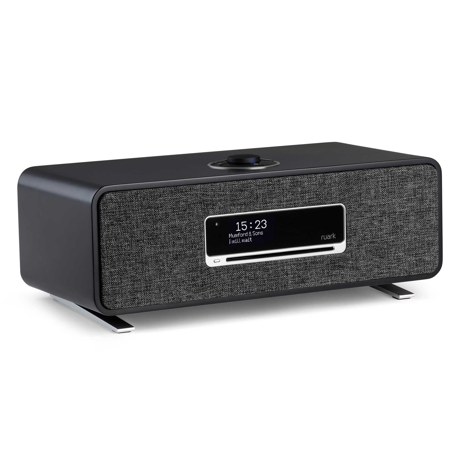 Ruark Audio R3S Charcoal