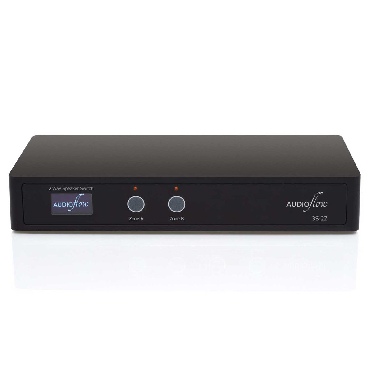 Audioflow Audioflow 3S-2Z | 2-way Smart Speaker Switch | Weybridge Audio