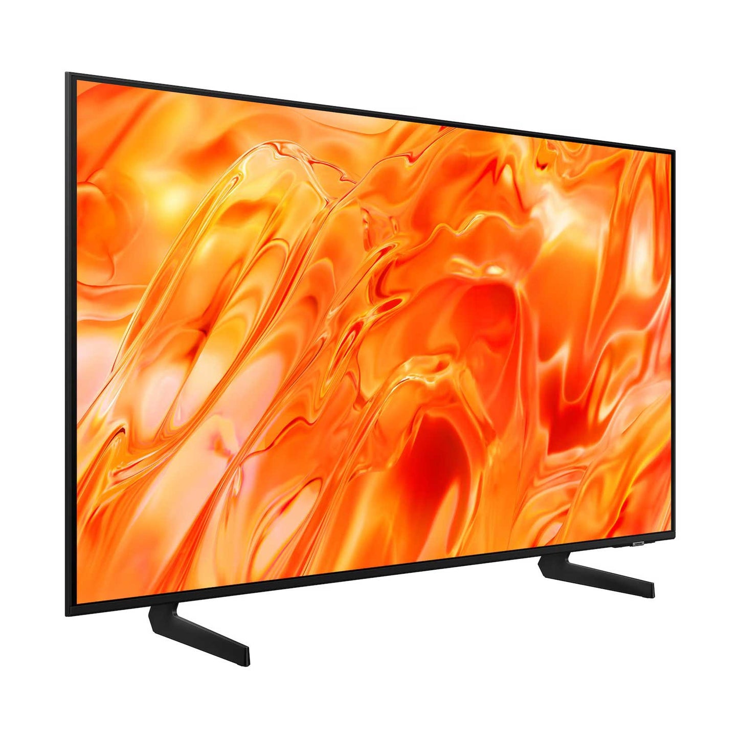 Samsung QE43-50QN73H Angled View