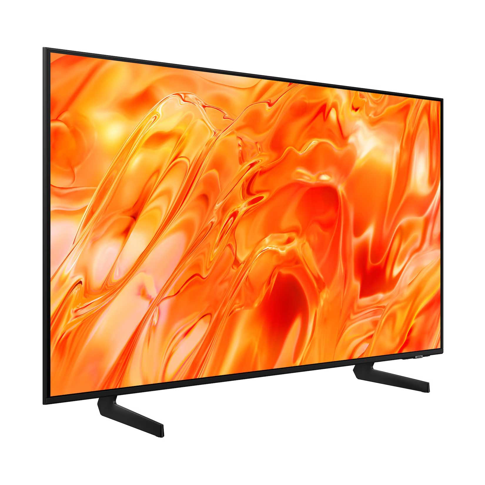 Samsung QE43-50QN73H Angled View