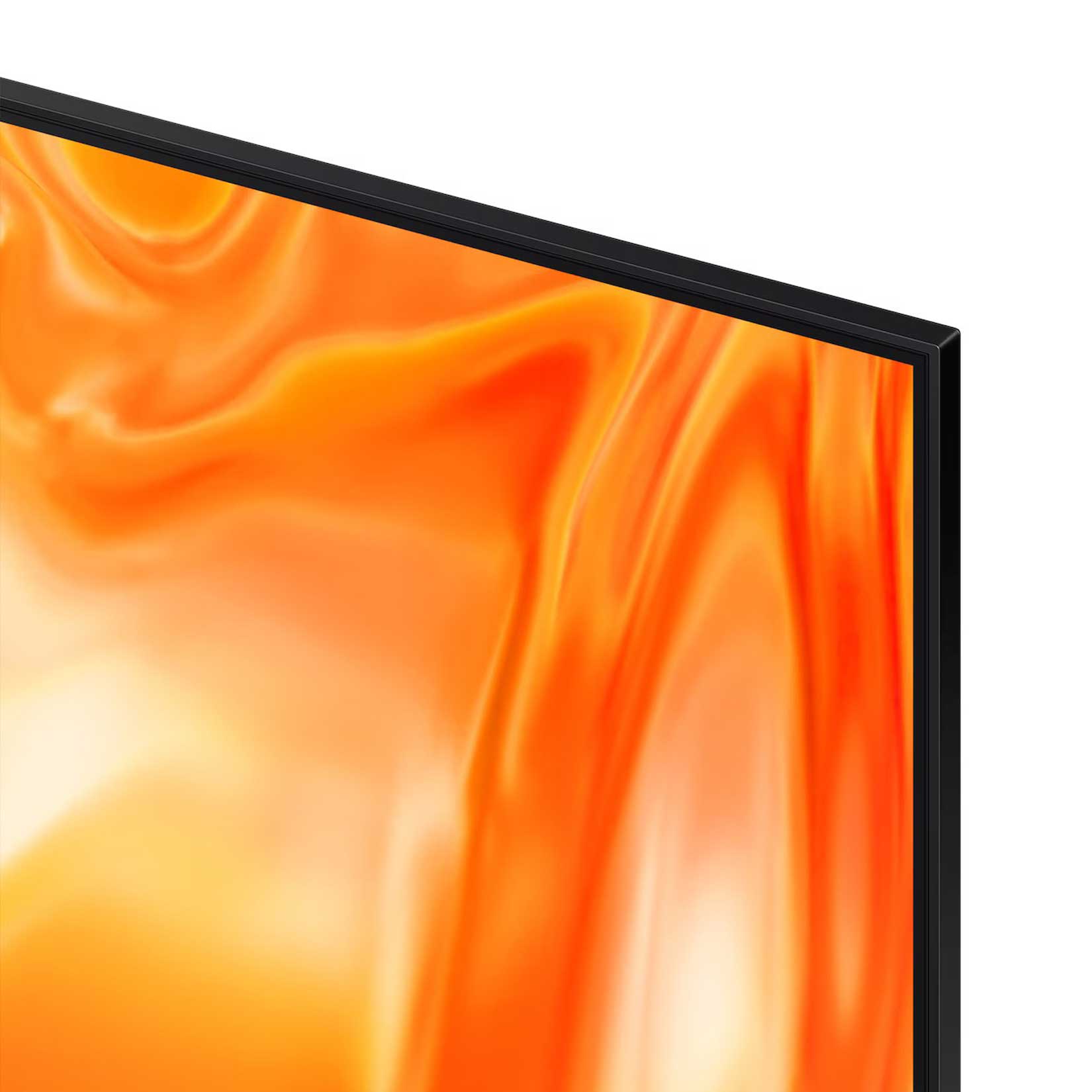 Samsung QE43-50QN73H Bezel Detail